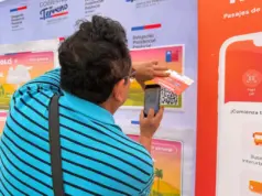 Ovalle invita a la comunidad a elegir el diseño de su futura tarjeta de pago para buses eléctricos