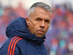 Gustavo Álvarez confirma su salida de Universidad de Chile al término de la temporada: “La razón ve un profundo desgaste”