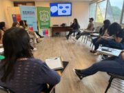 SENDA Atacama realizó jornada de trabajo con personal de Gendarmería