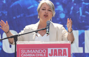 “Estado de Excepción mientras sea necesario”: Jara presenta plan con 14 compromisos para La Araucanía