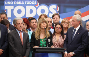 Kast recibe apoyo de Demócratas y Amarillos y abre la puerta a incorporarlos en un eventual Gobierno