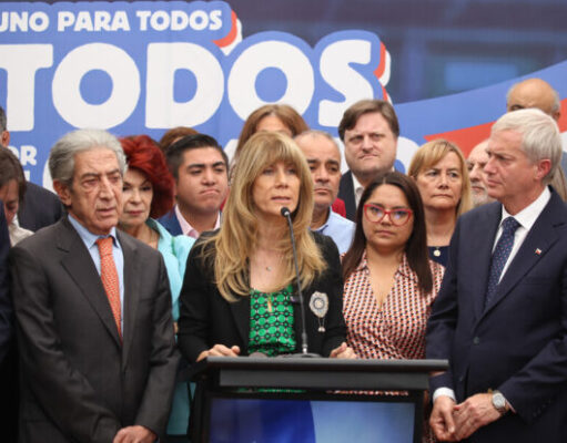 Kast recibe apoyo de Demócratas y Amarillos y abre la puerta a incorporarlos en un eventual Gobierno