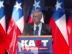 José Antonio Kast cierra su campaña presidencial en Temuco con un acto marcado por llamados a la seguridad y respaldo de la derecha