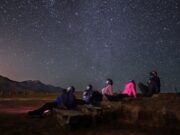 Vicuña consolida su liderazgo en astroturismo con exitoso fin de semana de observación astronómica