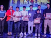 Con gran éxito se vive la primera Gala del Deporte de Monte Patria