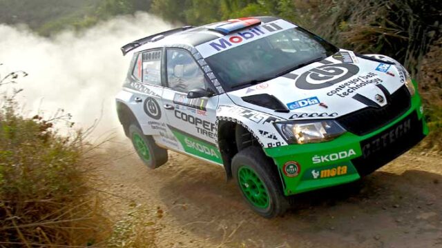 RALLY MOVIL