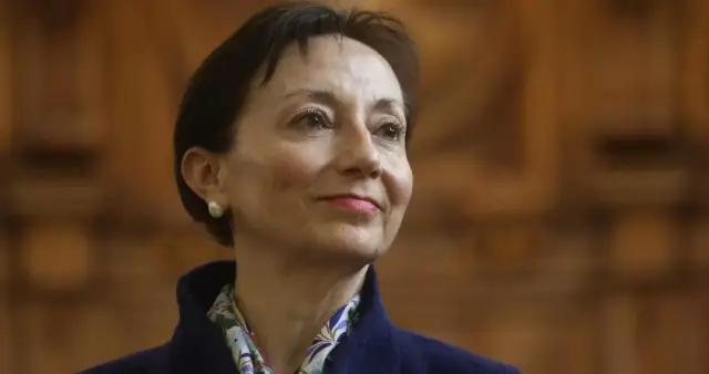 Suprema Gloria Ana Chevesich