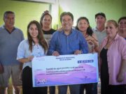 Gobierno Regional entrega más de $48 millones para fortalecer el sistema de Agua Potable Rural en Los Loros