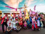 La Navidad se celebró en comunidad: más de 6 mil personas participaron en fiestas ciudadanas en Atacama