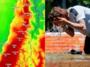 DMC emite alerta meteorológica por temperaturas extremas: máximas podrían alcanzar los 37°C