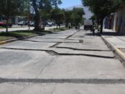 MOP inicia mejoramiento de Avenida Las Delicias en Vicuña para fortalecer conectividad y seguridad vial