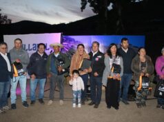 Crianceros de Illapel reciben kits energéticos para enfrentar emergencias en la trashumancia