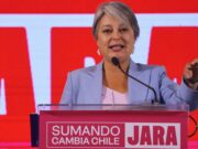 Jeannette Jara cierra su campaña presidencial en Coquimbo con masiva convocatoria y guiños al electorado del norte