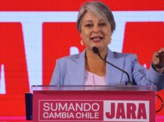 Jeannette Jara cierra su campaña presidencial en Coquimbo con masiva convocatoria y guiños al electorado del norte