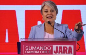 Jeannette Jara cierra su campaña presidencial en Coquimbo con masiva convocatoria y guiños al electorado del norte