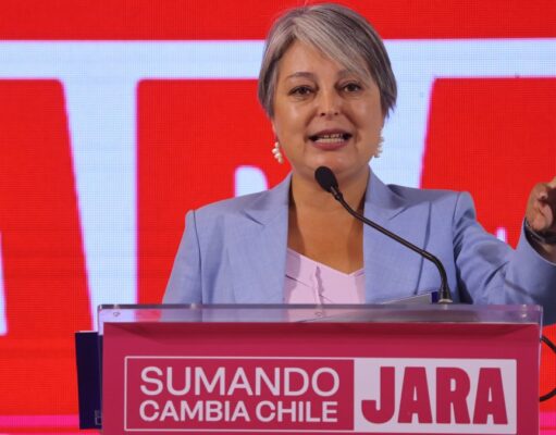 Jeannette Jara cierra su campaña presidencial en Coquimbo con masiva convocatoria y guiños al electorado del norte