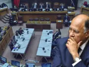 Senado aprobó acusación constitucional contra Diego Simpertigue y la Corte Suprema sumó tres ministros destituidos en 2025