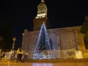 Estas son las fechas en que se encenderán los árboles de Navidad en La Serena, Coquimbo y Ovalle