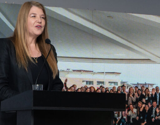 Histórico en la gran minería: Antofagasta Minerals nombra a su primera mujer al mando de una operación