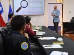 Atacama fortalece la coordinación municipal en seminario sobre la nueva Ley de Seguridad Municipal