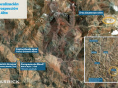 SEA recomienda aprobar proyecto de prospección minera de Barrick en Atacama con estrictas exigencias ambientales