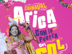 Carnaval Andino “Con la Fuerza del Sol” 2026: horarios, recorrido y detalles de la mayor fiesta cultural de Chile en Arica