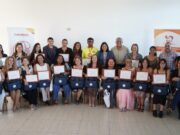 Vecinas y vecinos de Caldera fortalecen el cuidado del adulto mayor con capacitación integral en salud y bienestar emocional