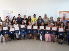 Vecinas y vecinos de Caldera fortalecen el cuidado del adulto mayor con capacitación integral en salud y bienestar emocional