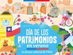 Día de los Patrimonios en Verano llegará a playas, valles y cordillera este 31 de enero