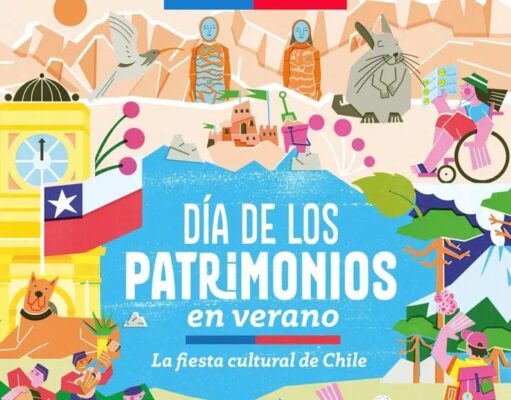 Día de los Patrimonios en Verano llegará a playas, valles y cordillera este 31 de enero