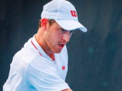 Nicolás Jarry se despide tempranamente del Abierto de Australia y prolonga un complejo momento deportivo