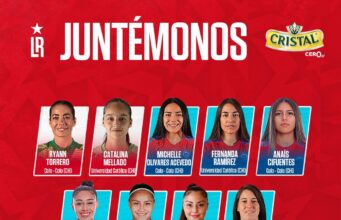 La Roja Femenina apuesta por la renovación y revela nómina para amistoso ante Estados Unidos