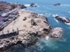 MOP Atacama reporta 53% de avance en obras de conservación del borde costero de Huasco