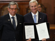 Tricel proclama oficialmente a José Antonio Kast como Presidente electo de Chile