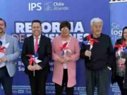 Ministerio del Trabajo destaca avances en pensiones, empleo y fiscalización laboral durante 2025 en Atacama