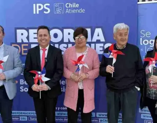 Ministerio del Trabajo destaca avances en pensiones, empleo y fiscalización laboral durante 2025 en Atacama