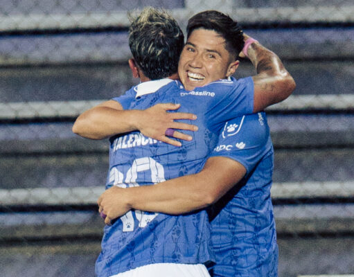 Deportes Concepción arranca con triunfo en Uruguay y hace rugir al León en la Serie Río de La Plata