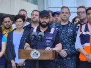 Presidente Boric entrega balance por incendios forestales en Ñuble y Bío Bío y refuerza coordinación en terreno