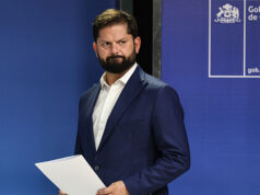 Boric reimpulsa Sala Cuna Universal y llama a la oposición a destrabar el proyecto