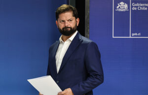 Boric reimpulsa Sala Cuna Universal y llama a la oposición a destrabar el proyecto