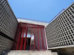 Centro Cívico de La Antena supera el 90% de avance y será entregado durante enero