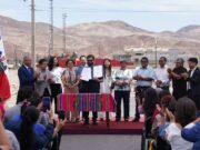 Presidente Boric firma decretos que crean la Red de Salares Protegidos de Atacama