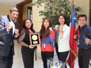 Cámara de Diputadas y Diputados reconoce a Belén Araya, joven campeona panamericana de karate de Ovalle