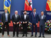 Chile y cinco países iberoamericanos condenan intervención militar de EE.UU. en Venezuela y alertan grave riesgo regional