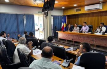 Delegada Sofía Cid Versalovic refuerza trabajo conjunto con el CORE de Atacama