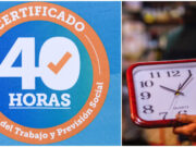 Gobierno anuncia ajustes a la ley de 40 horas mediante dictámenes