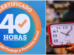 Gobierno anuncia ajustes a la ley de 40 horas mediante dictámenes