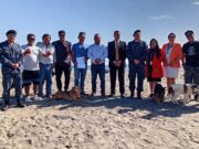 Chañaral avanza en proyecto de parque ecológico y deportivo “Olas del Desierto” en Portofino