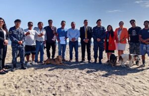 Chañaral avanza en proyecto de parque ecológico y deportivo “Olas del Desierto” en Portofino