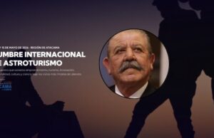 Copiapó será sede de Cumbre Internacional de Astroturismo en mayo